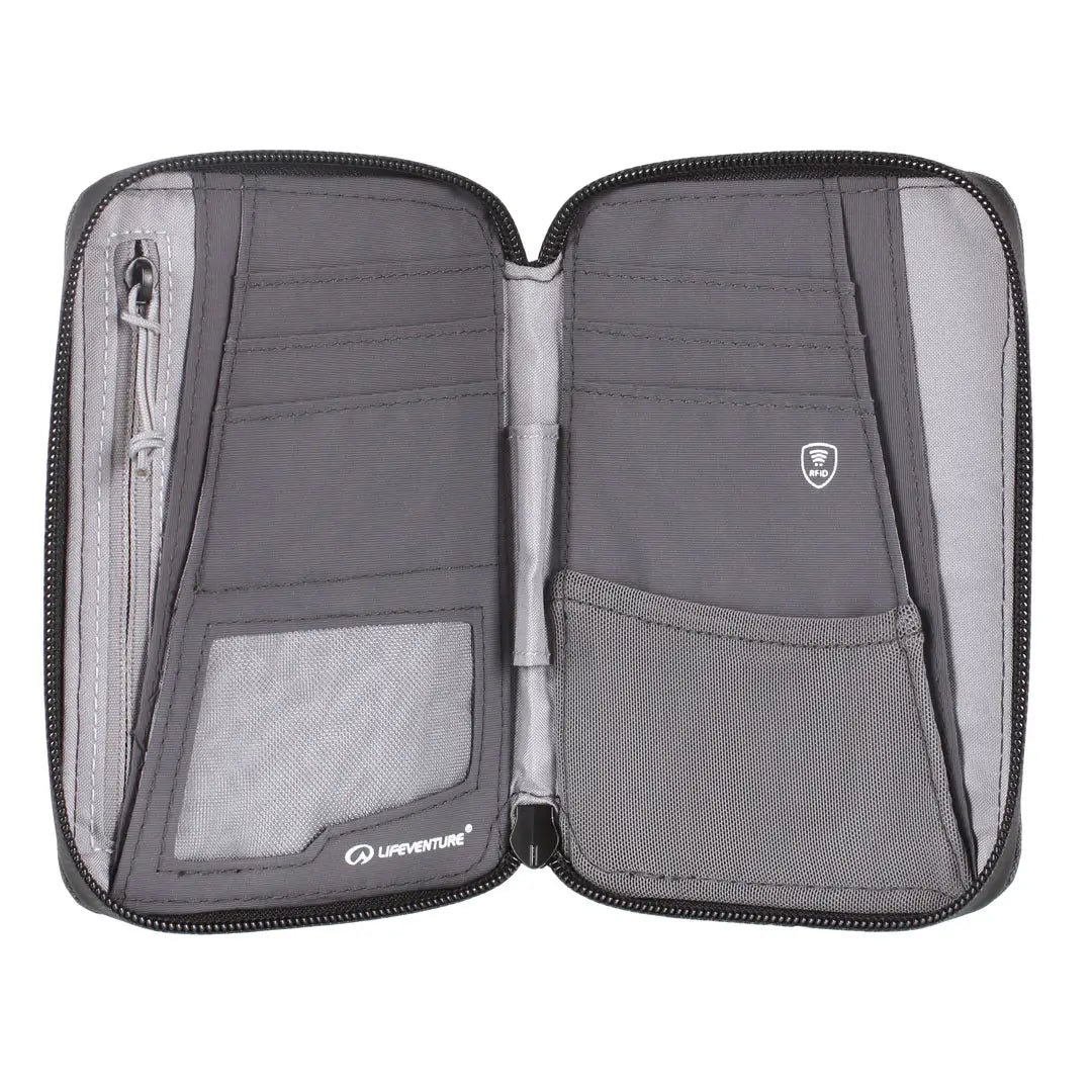 Lifeventure RFID Mini-Reisebrieftasche