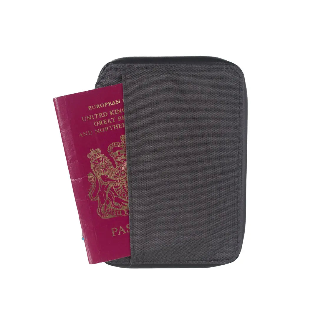 Lifeventure RFID Mini-Reisebrieftasche