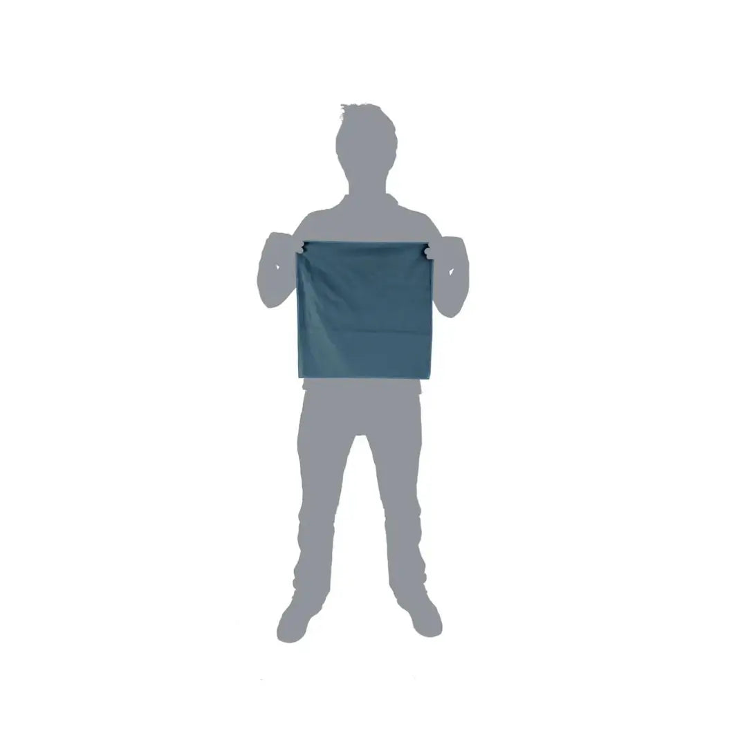 Lifeventure SoftFibre Recycled Travel Towels Pocket Size