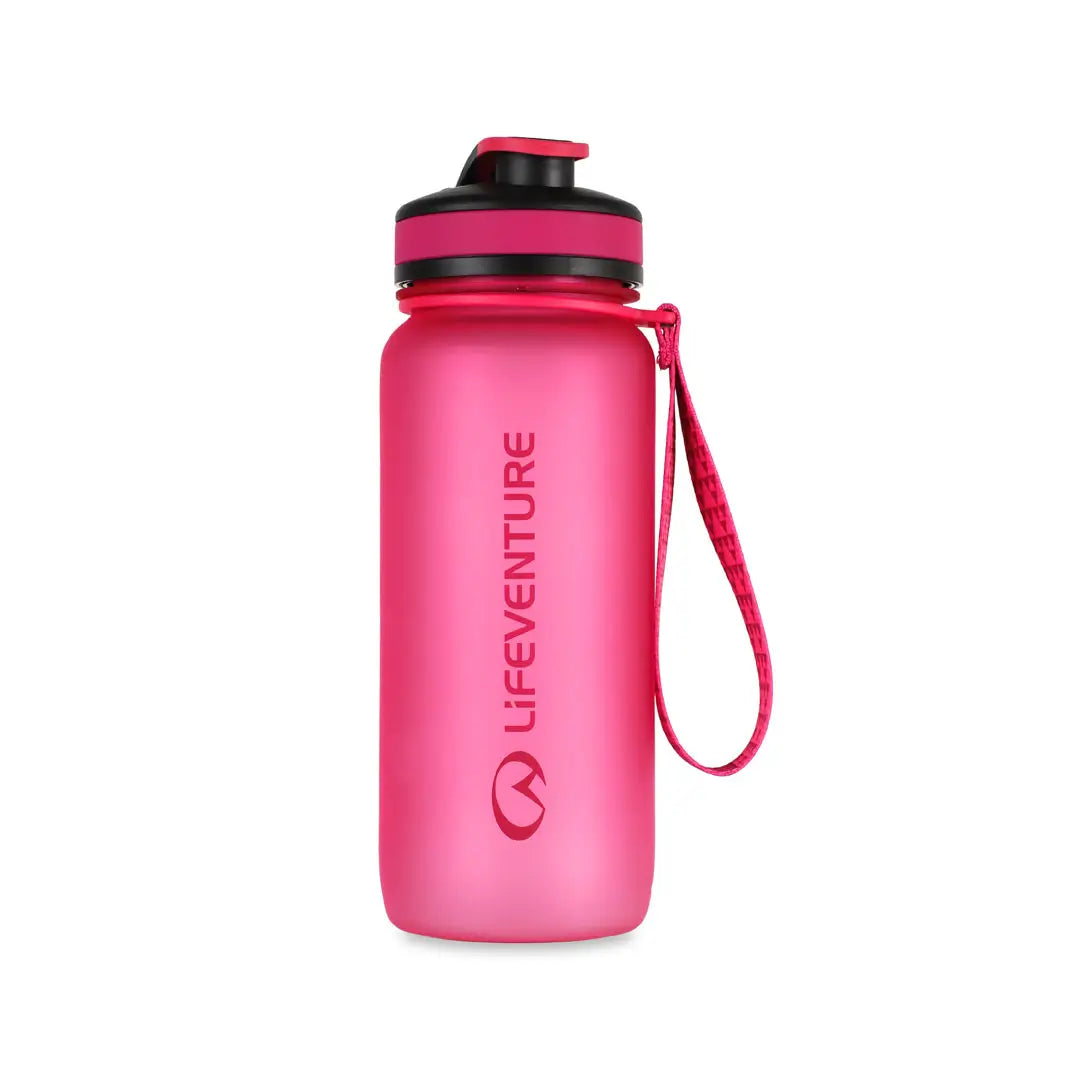 Bouteilles d'eau en plastique Lifeventure Tritan 650 ml