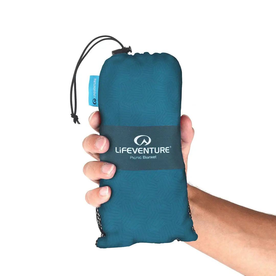 Kompakte Picknickdecke von Lifeventure