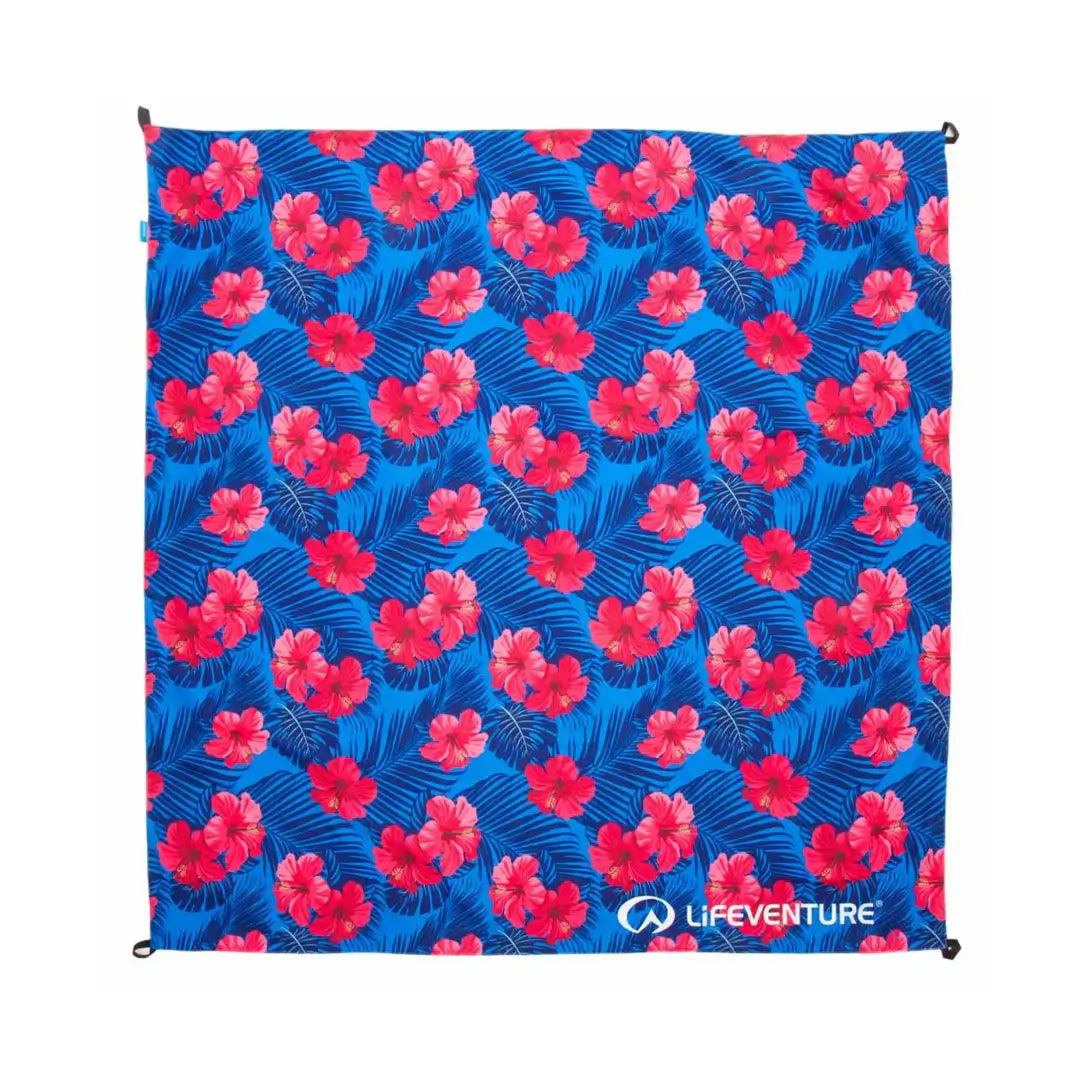 Kompakte Picknickdecke von Lifeventure