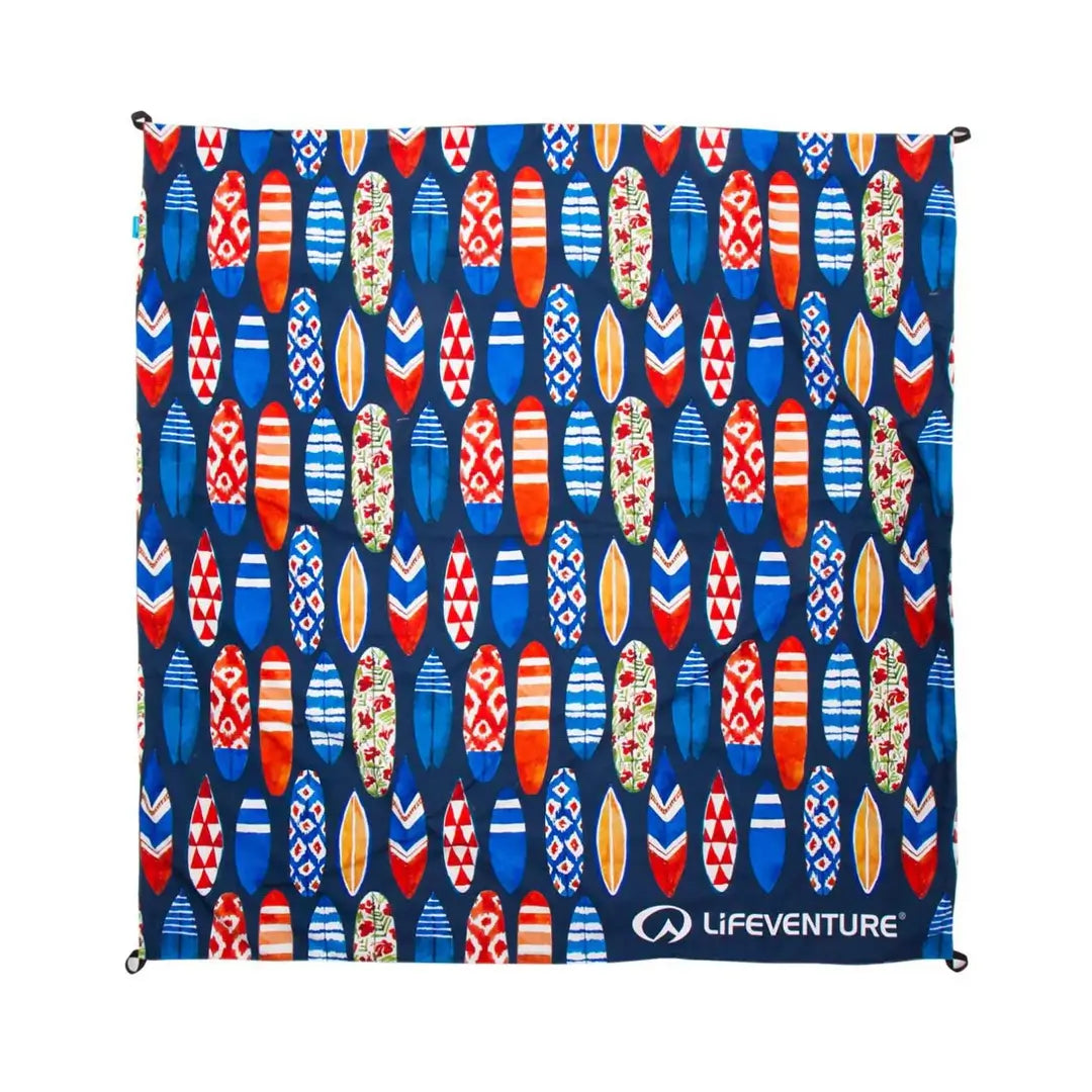 Kompakte Picknickdecke von Lifeventure