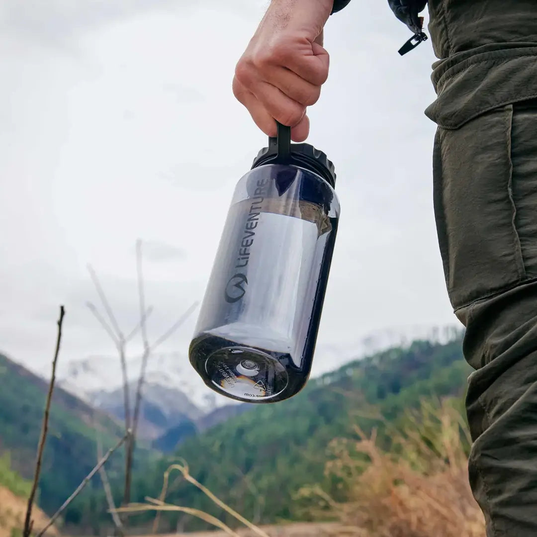 Lifeventure Tritan Water Flask 1000ml