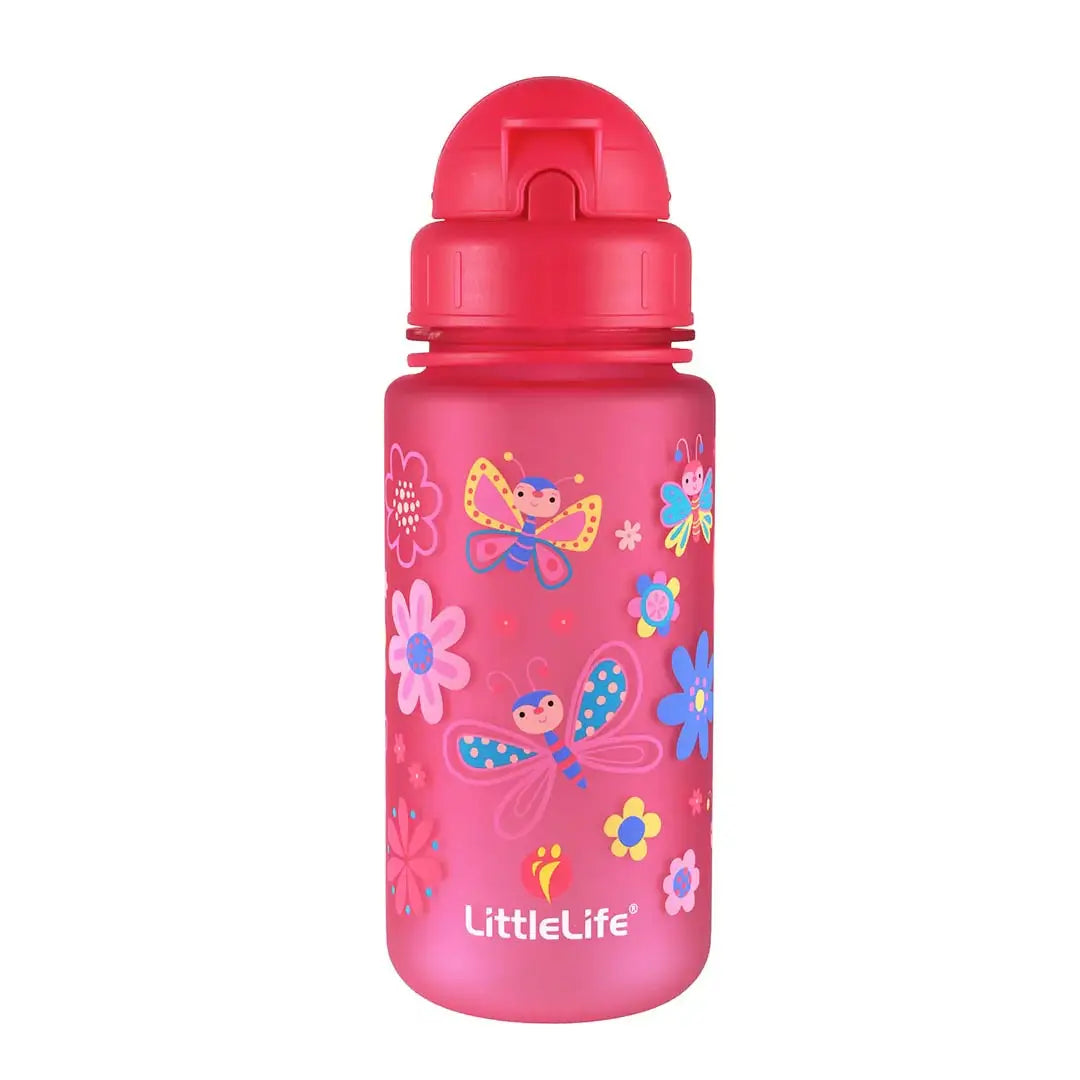 Littlelife Kids Plastic Water Bottle