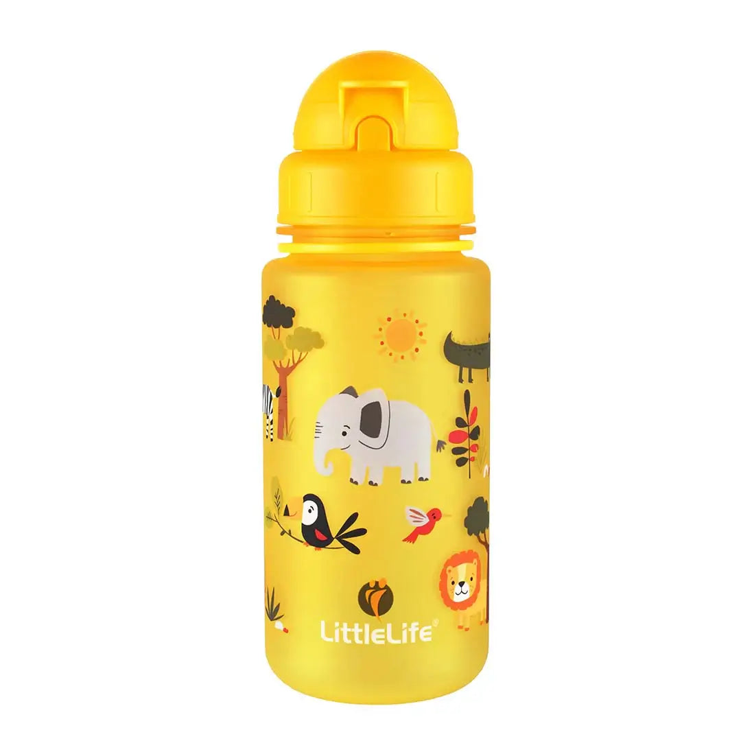 Littlelife Kids Plastic Water Bottle