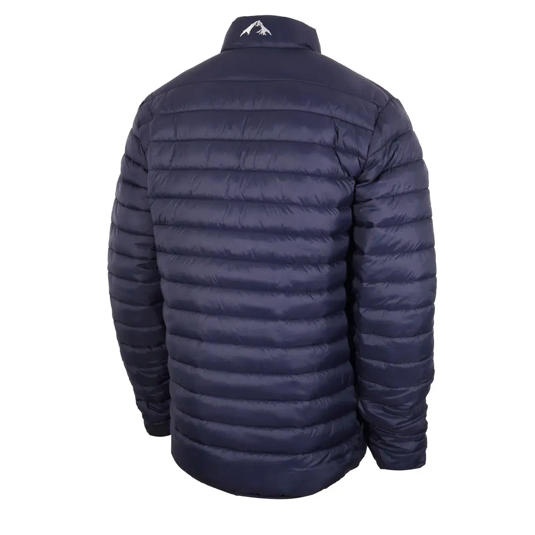 Leichte, synthetische, isolierte Herrenjacke