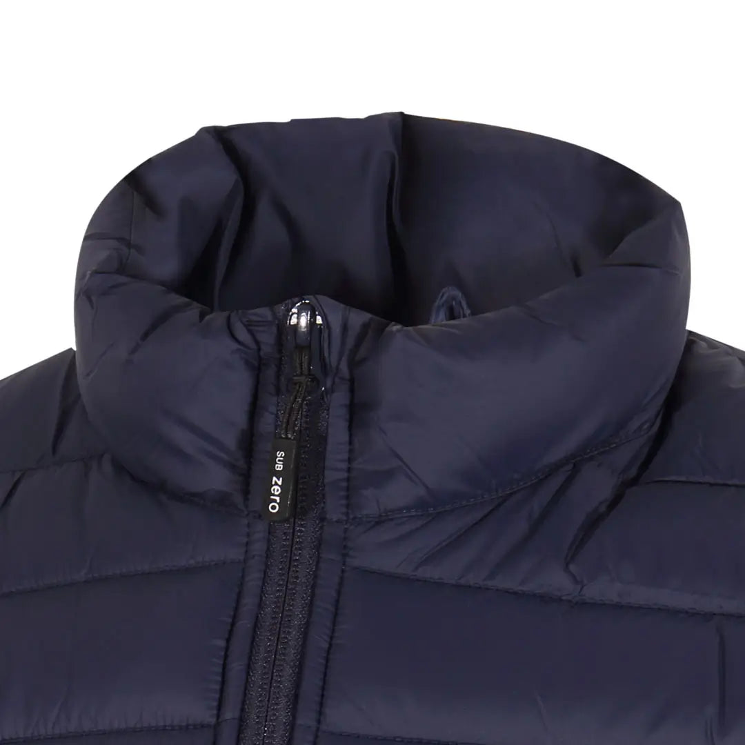 Leichte, synthetische, isolierte Herrenjacke