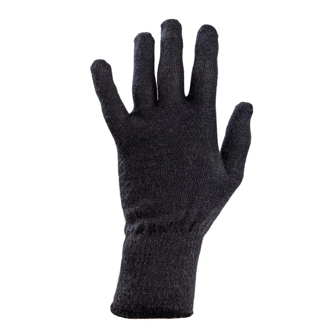 Innenhandschuh aus Merinowolle