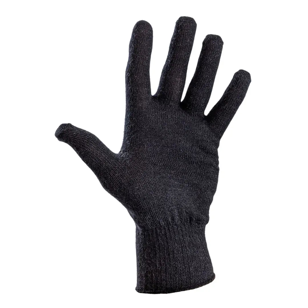 Innenhandschuh aus Merinowolle