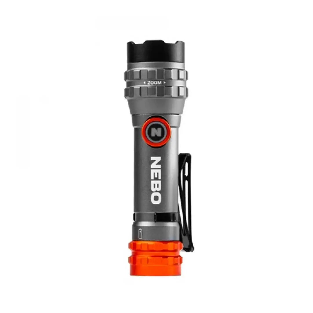 Lampe torche LED rechargeable Nebo Flex 450 lumens
