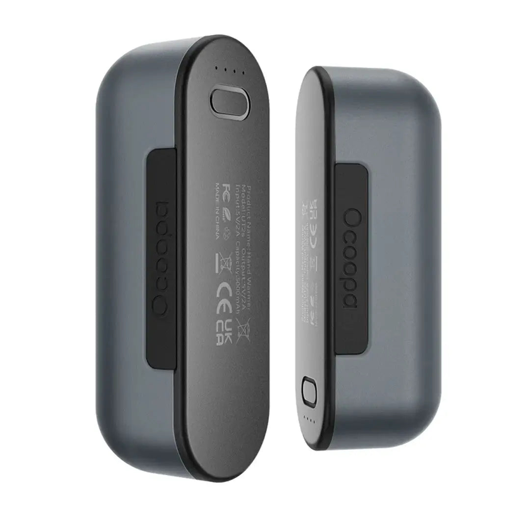Chauffe-mains rechargeable Ocoopa UT2s Powerbank