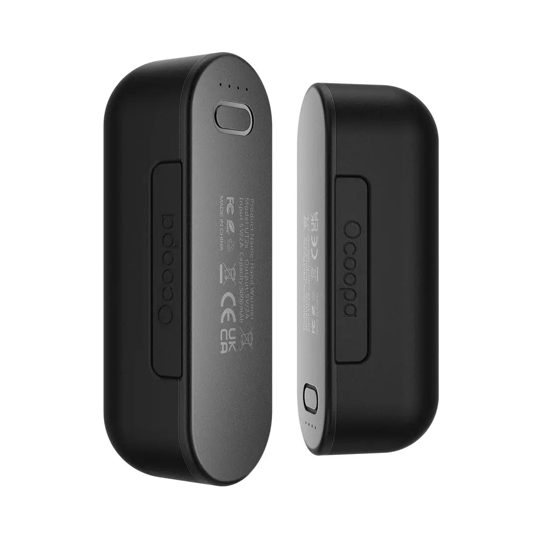 Chauffe-mains rechargeable Ocoopa UT2s Powerbank