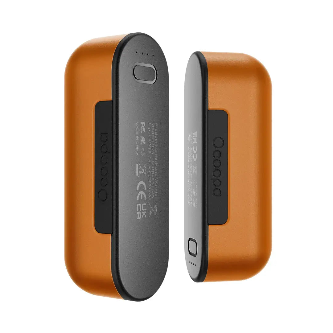 Chauffe-mains rechargeable Ocoopa UT2s Powerbank