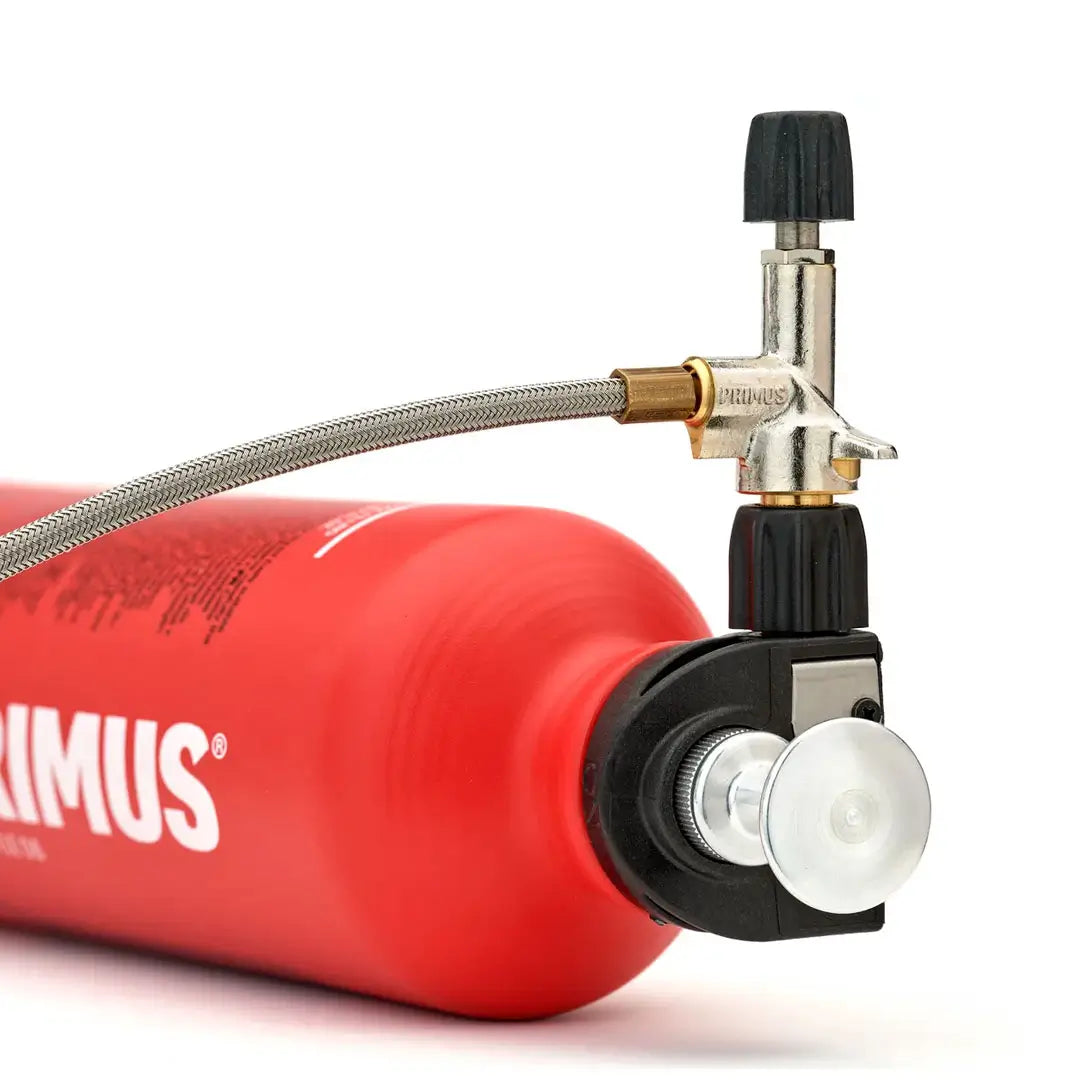 Réchaud multicombustible Primus Omnifuel Expedition + bouteille de combustible de 350 ml