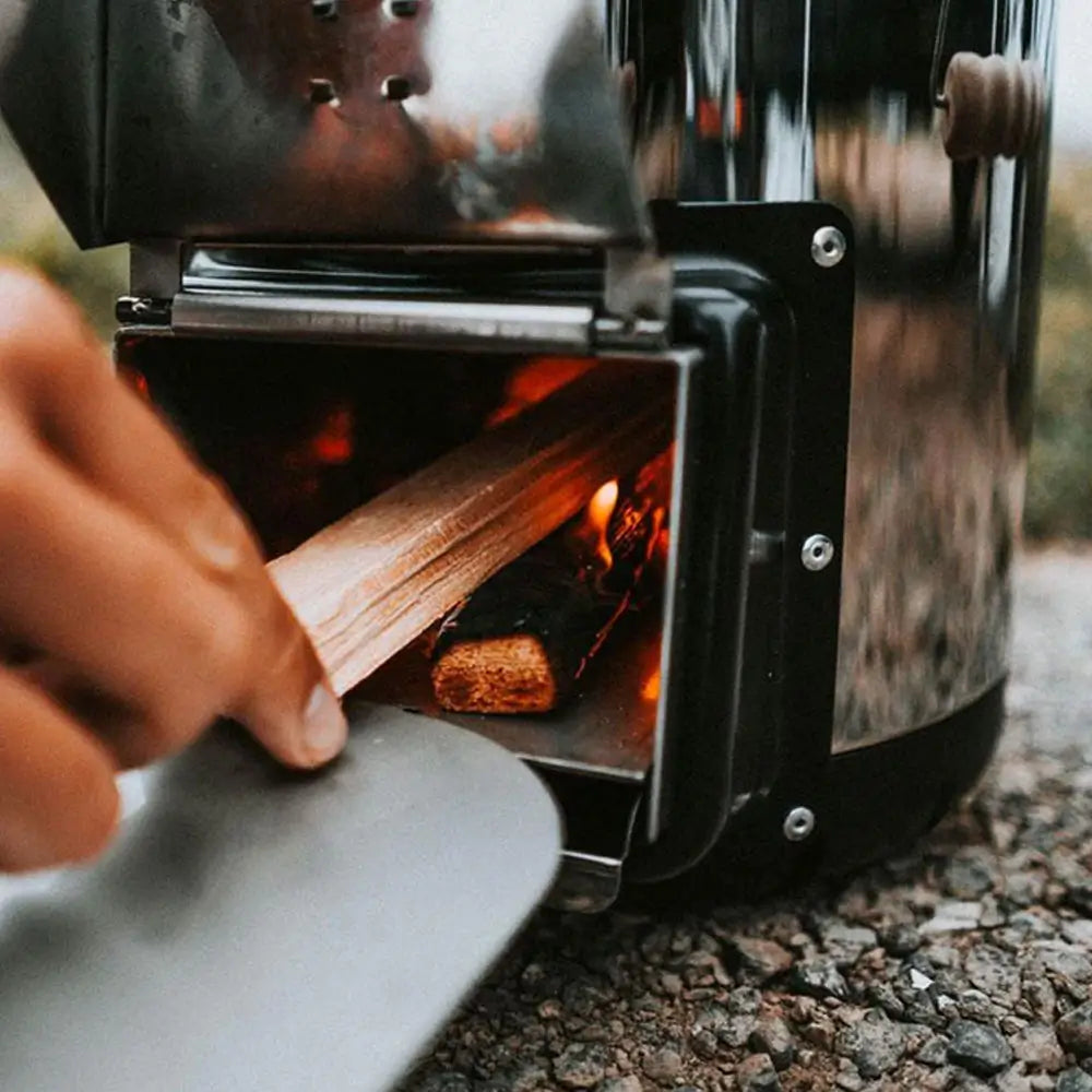 Petromax Rocket Stove RF33