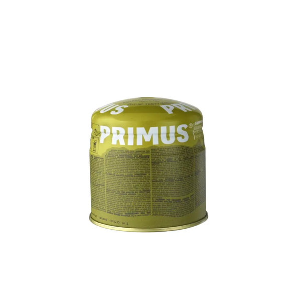 Primus Peirceable Summer Gas canister side detail