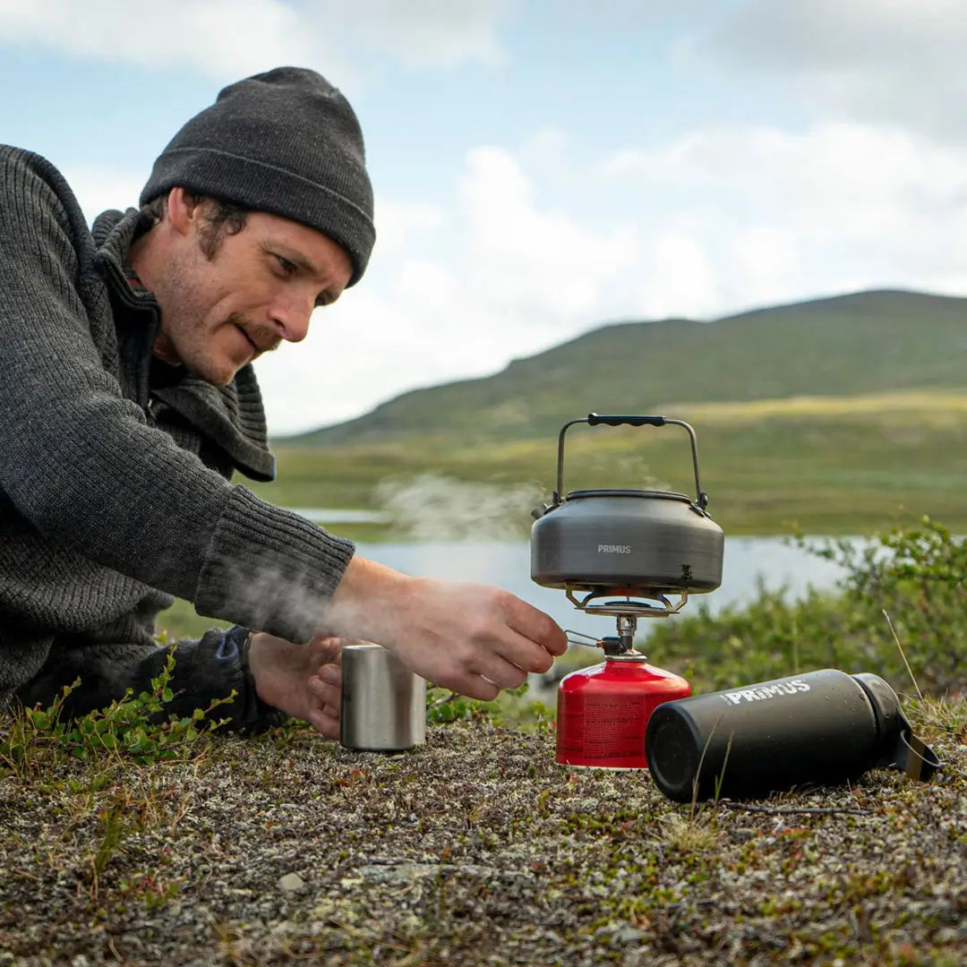 Réchaud à gaz de camping Primus Essential Trail