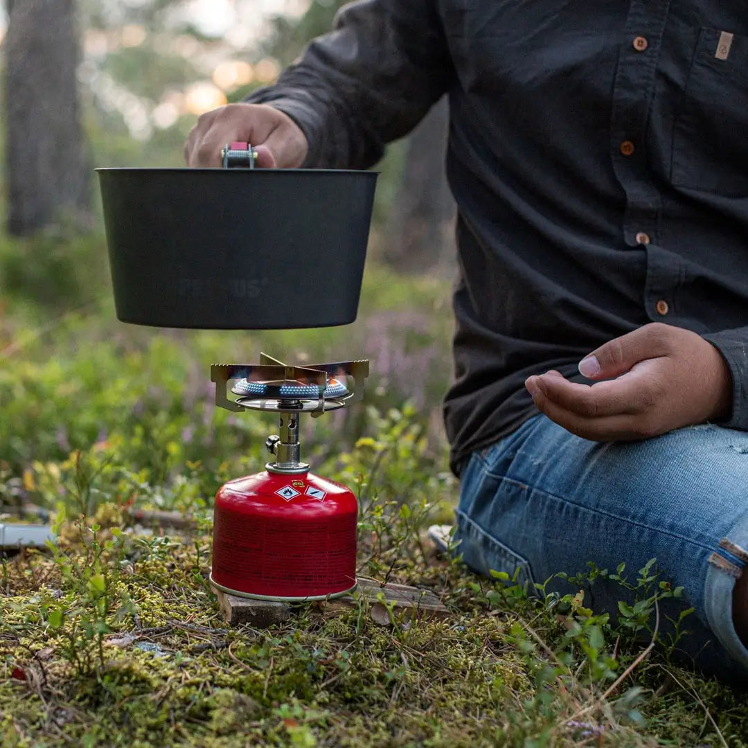 Réchaud à gaz de camping Primus Mimer
