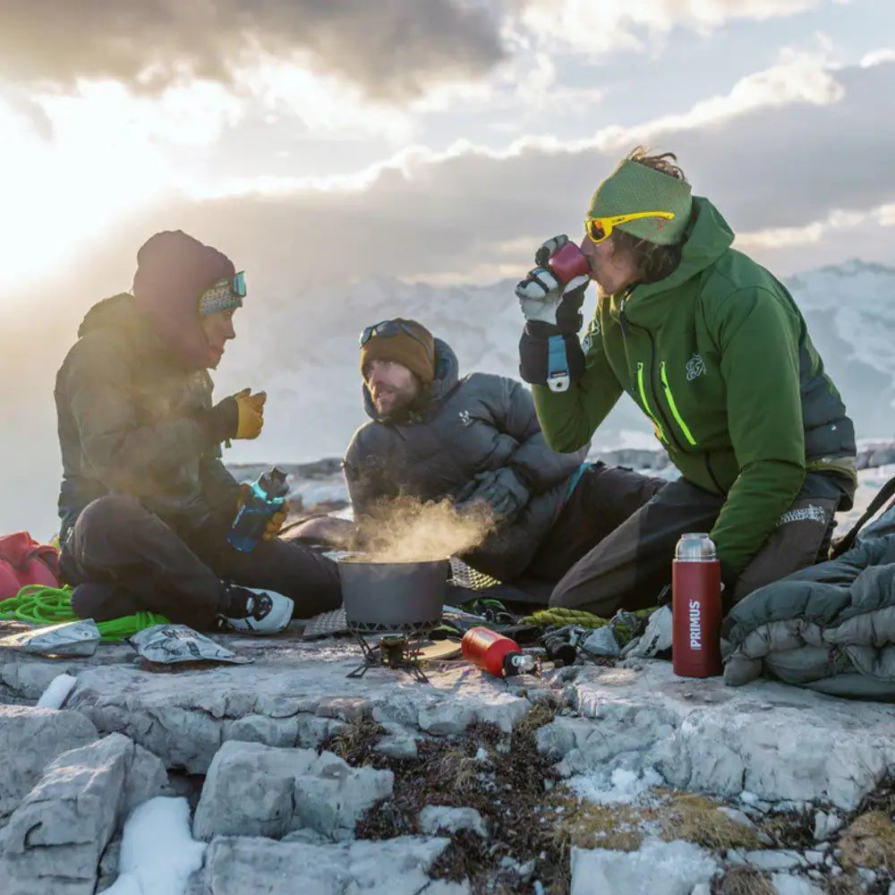 Poêle multicombustible Primus OmniLite Ti Expedition