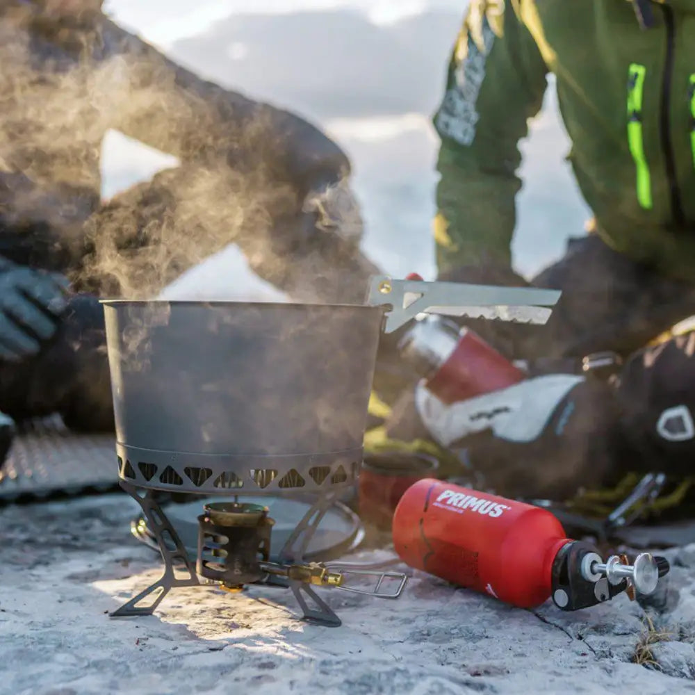 Poêle multicombustible Primus OmniLite Ti Expedition