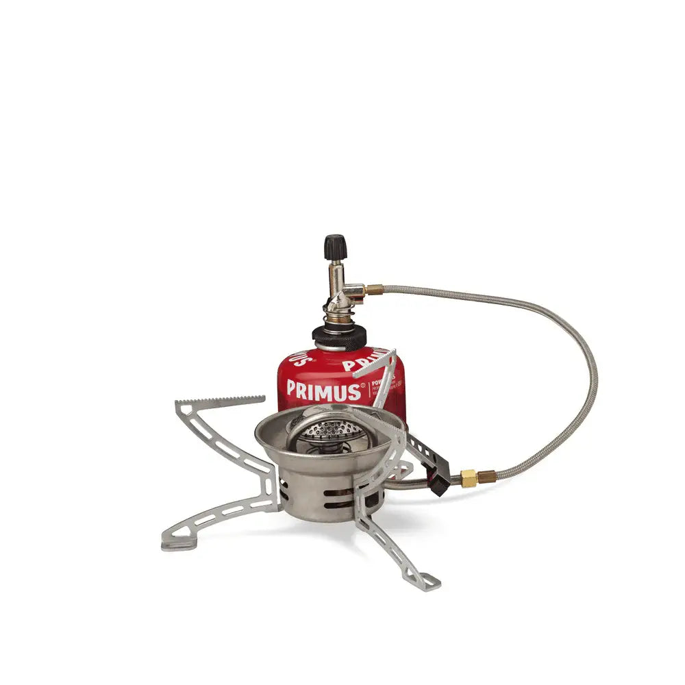 Réchaud à gaz de camping Primus Easy Fuel à deux soupapes