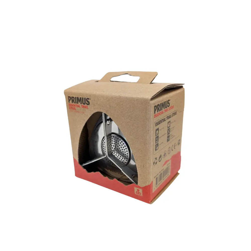 Réchaud à gaz de camping Primus Essential Trail