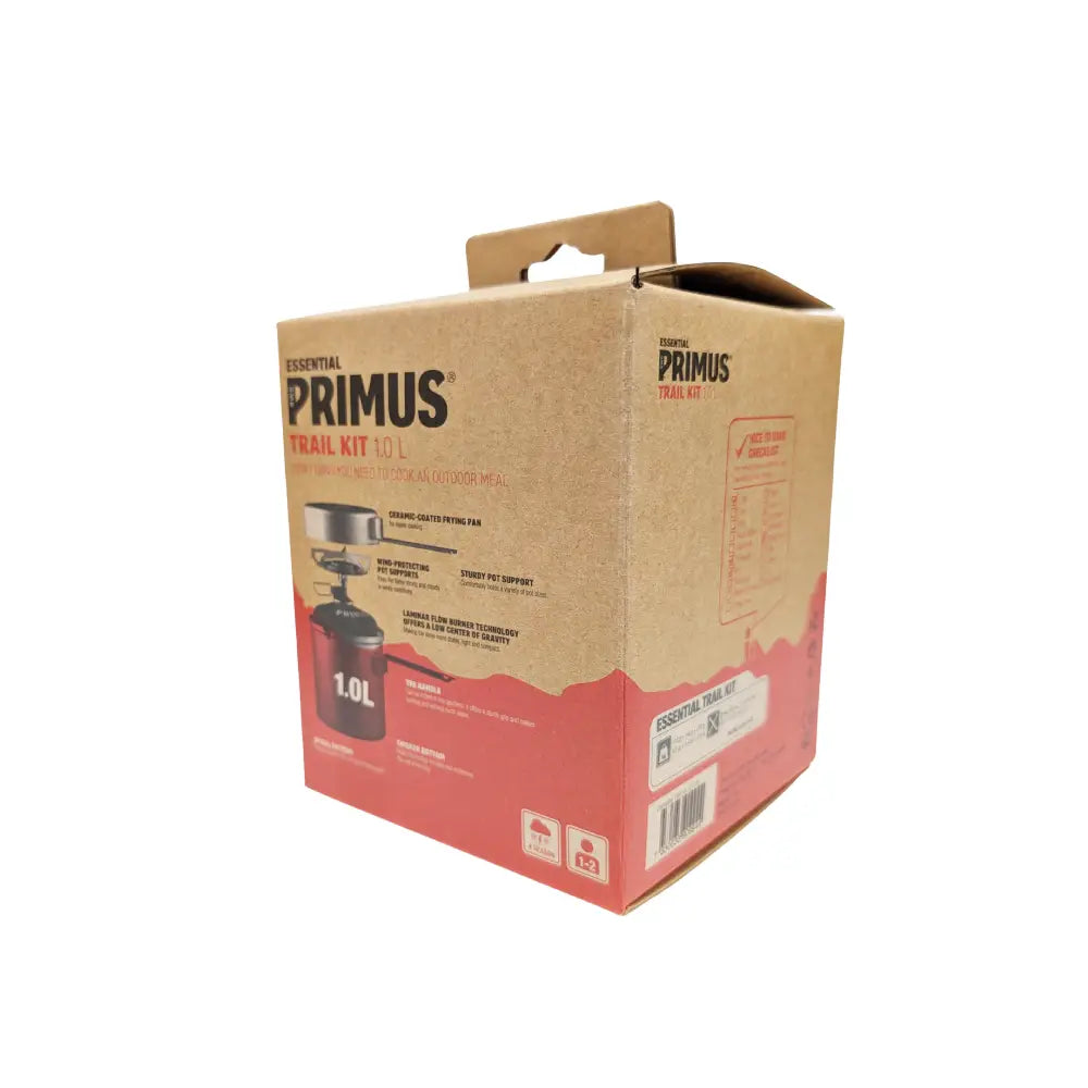 Primus Essential Trail Kit