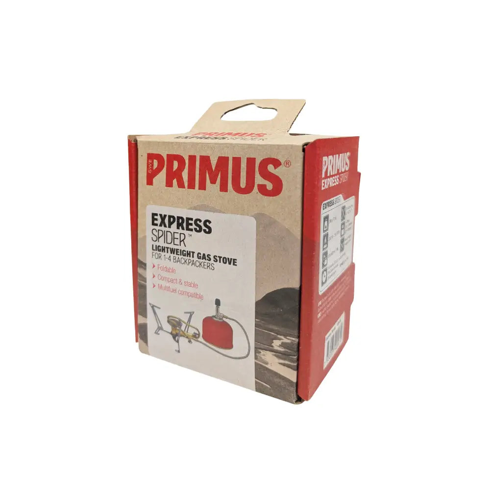 Réchaud à gaz de camping Primus Express Spider