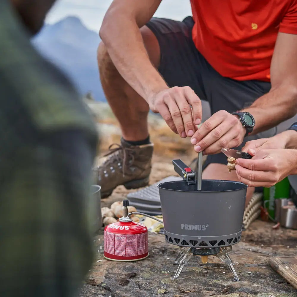 Réchaud à gaz de camping Primus Gravity