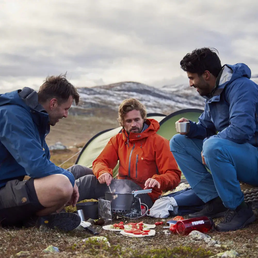 Réchaud à gaz de camping Primus Gravity
