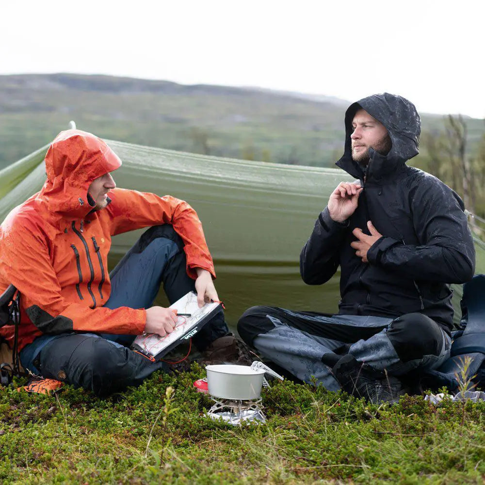 Réchaud à gaz de camping Primus Gravity