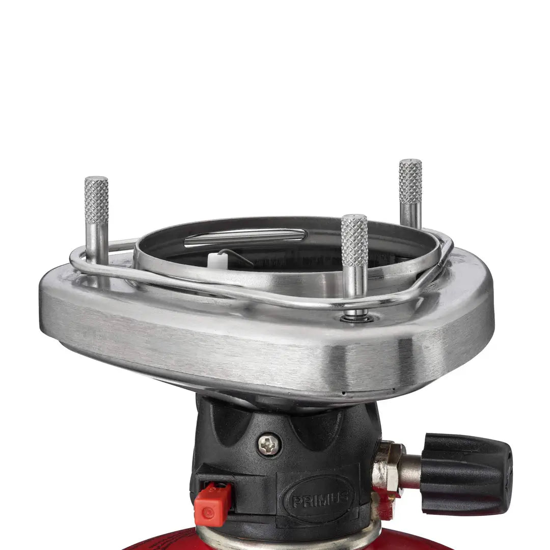 Réchaud à gaz pour randonnée Primus Lite Plus Noir
