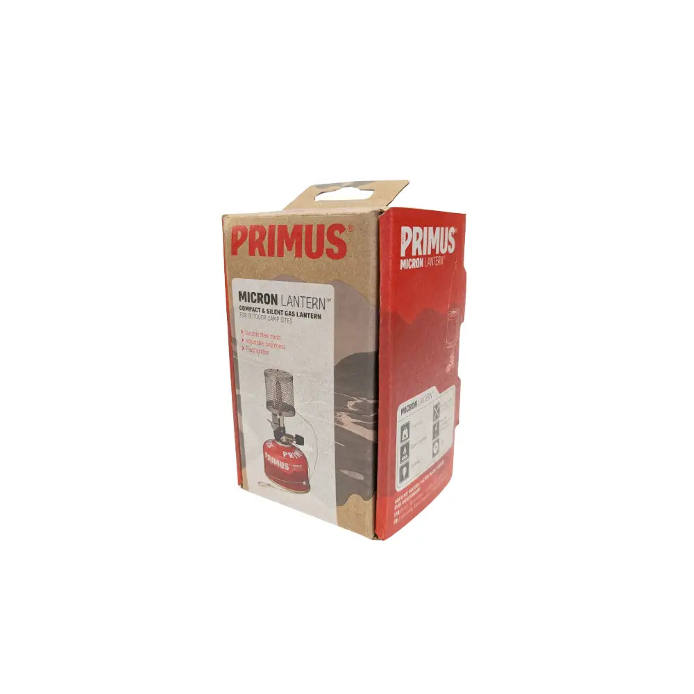 Primus Micron 235 Lumens Steel Mesh Lanterns