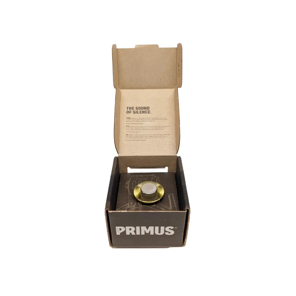 Silencieux pour poêle multicombustible Primus OmniLite Ti Expedition