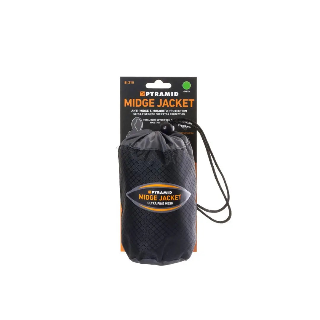 Veste Pyramid Midge