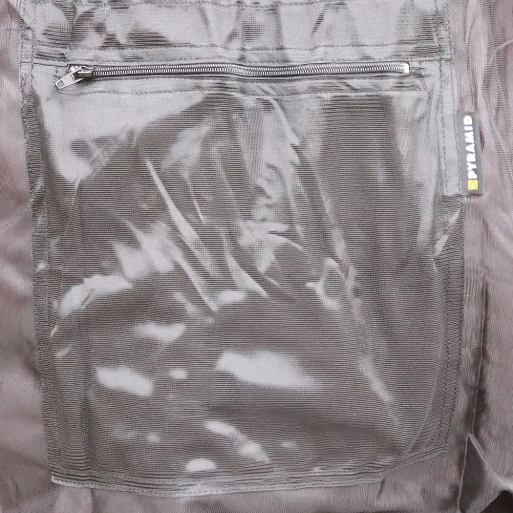 Veste Pyramid Midge