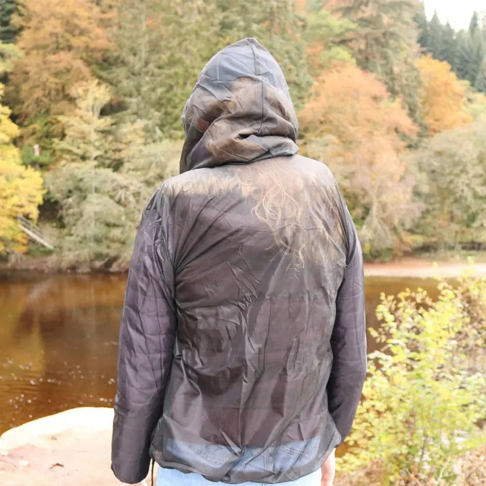 Veste Pyramid Midge