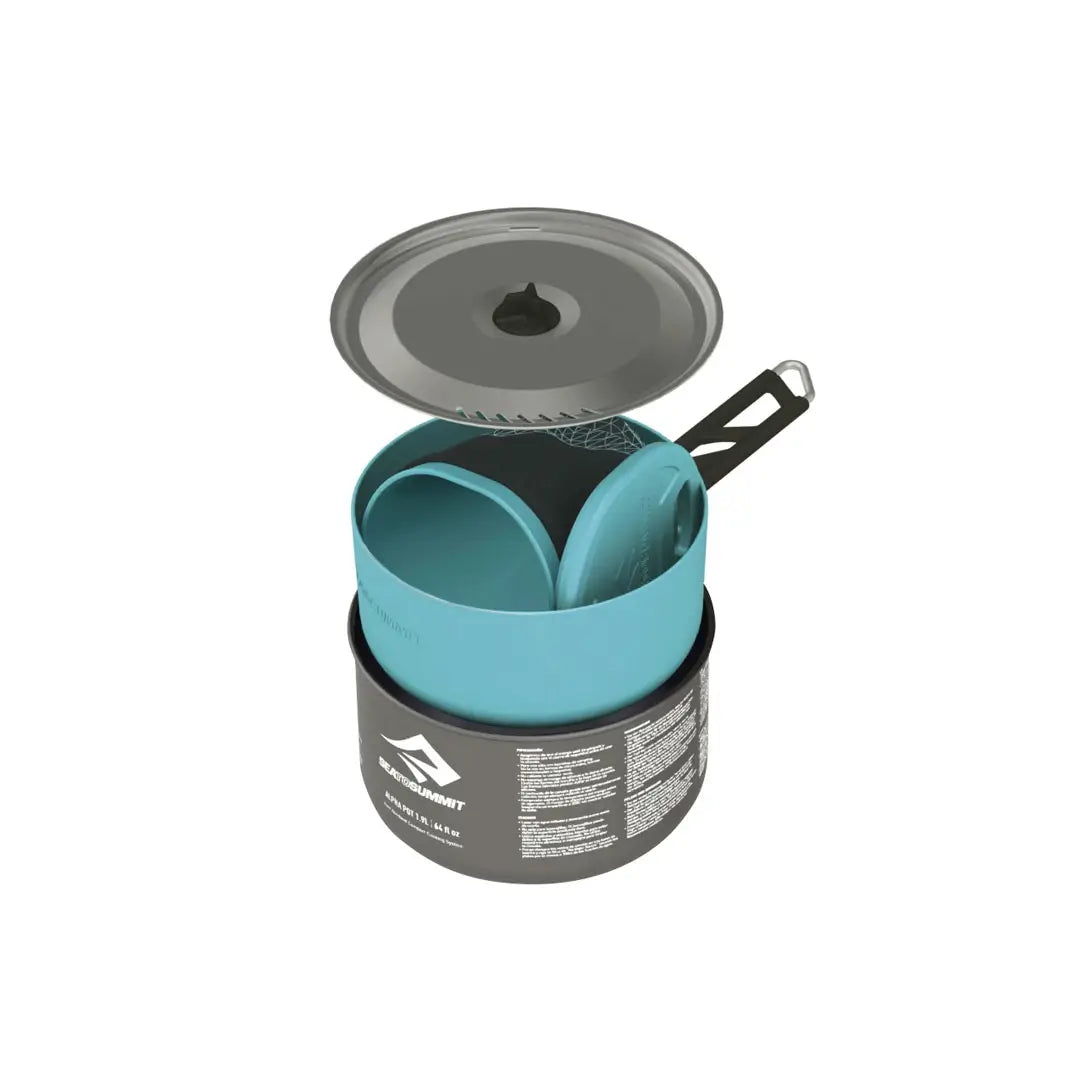 Ensemble de cuisson Alpha Pot 1.1 de Sea To Summit