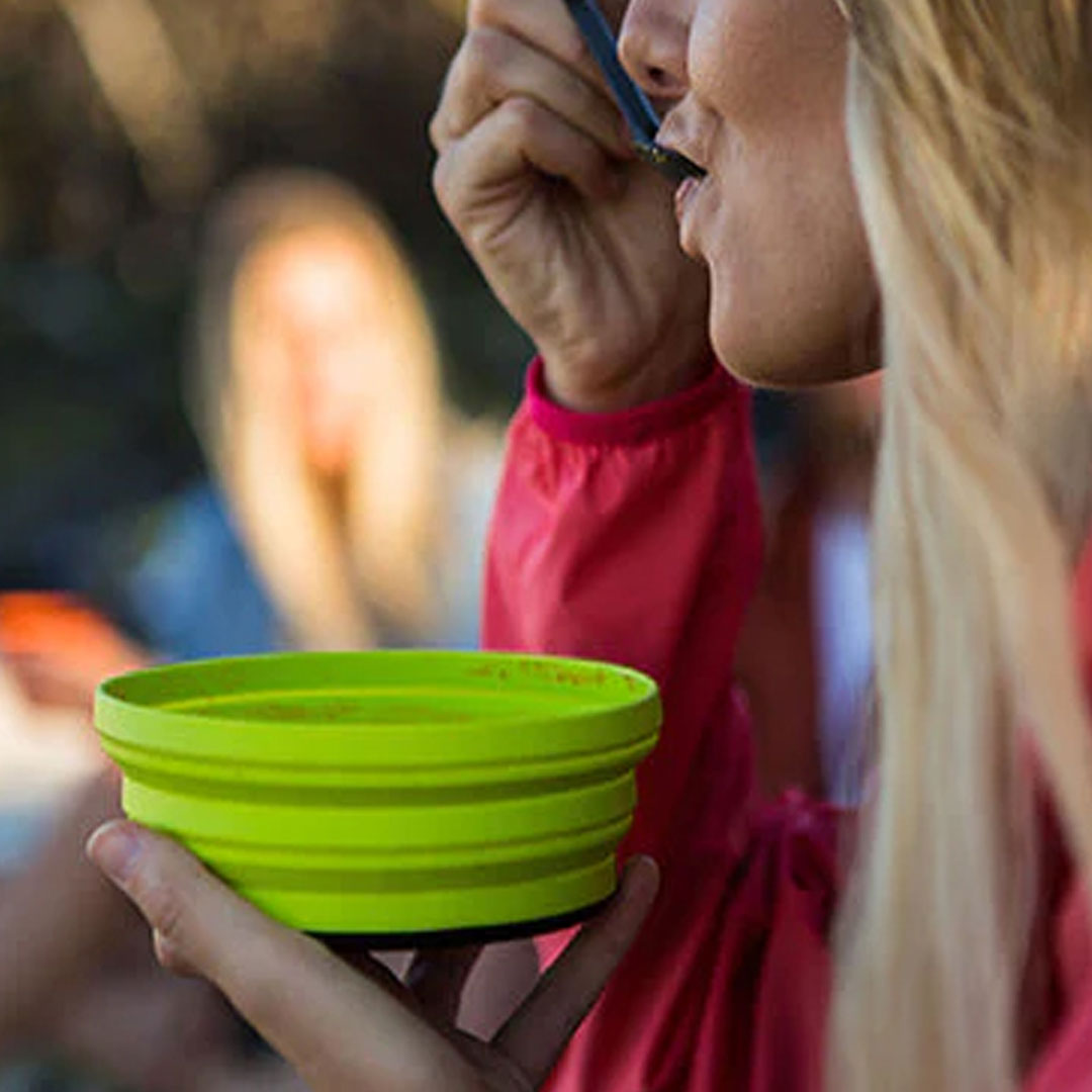 Sea To Summit zusammenklappbare X-Schüssel 650ml