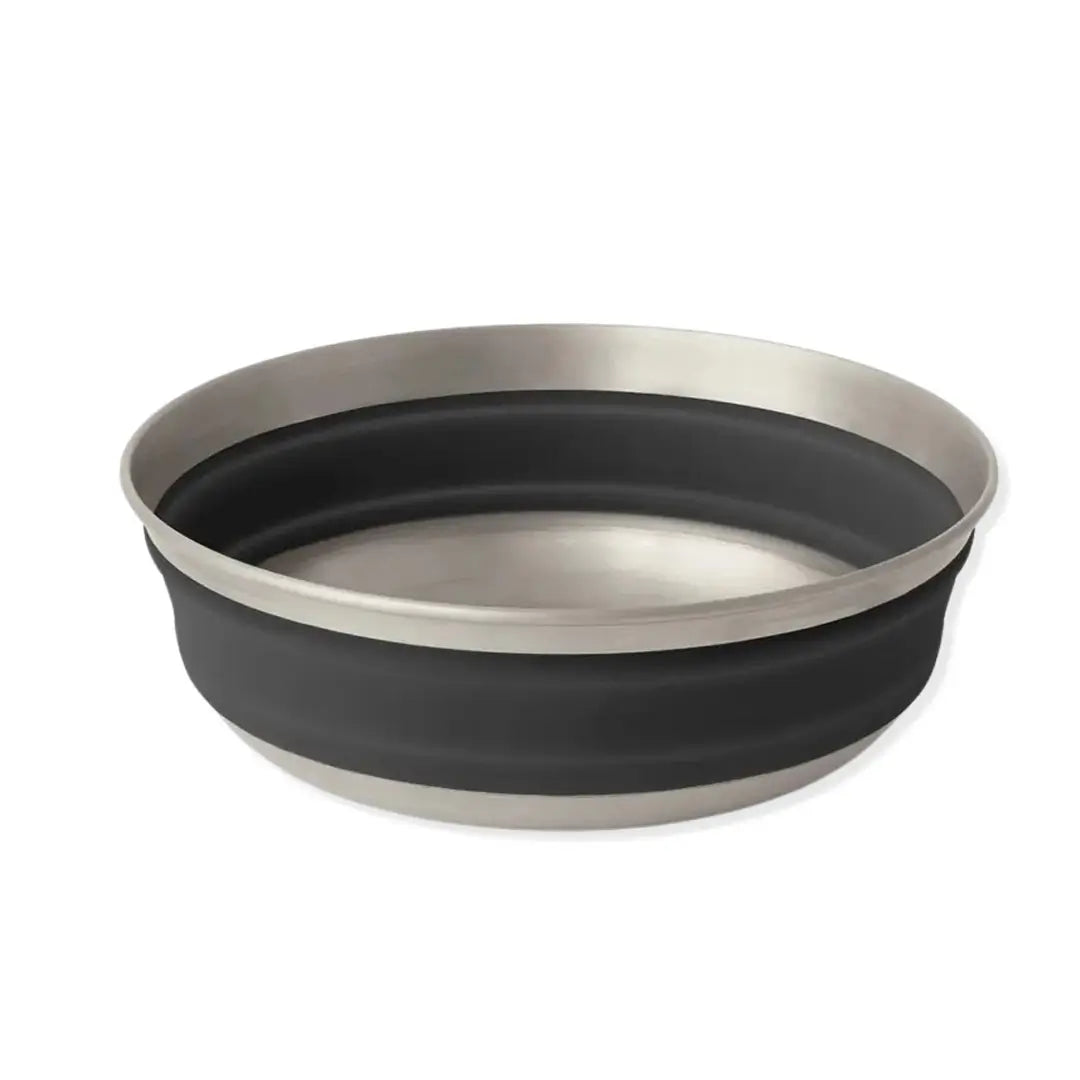 Sea To Summit Detour Stainless Steel Collapsible Bowl Medium