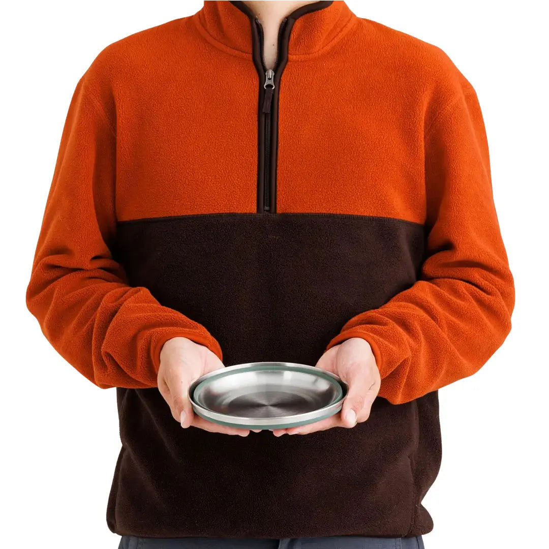 Sea To Summit Detour Stainless Steel Collapsible Bowl Medium