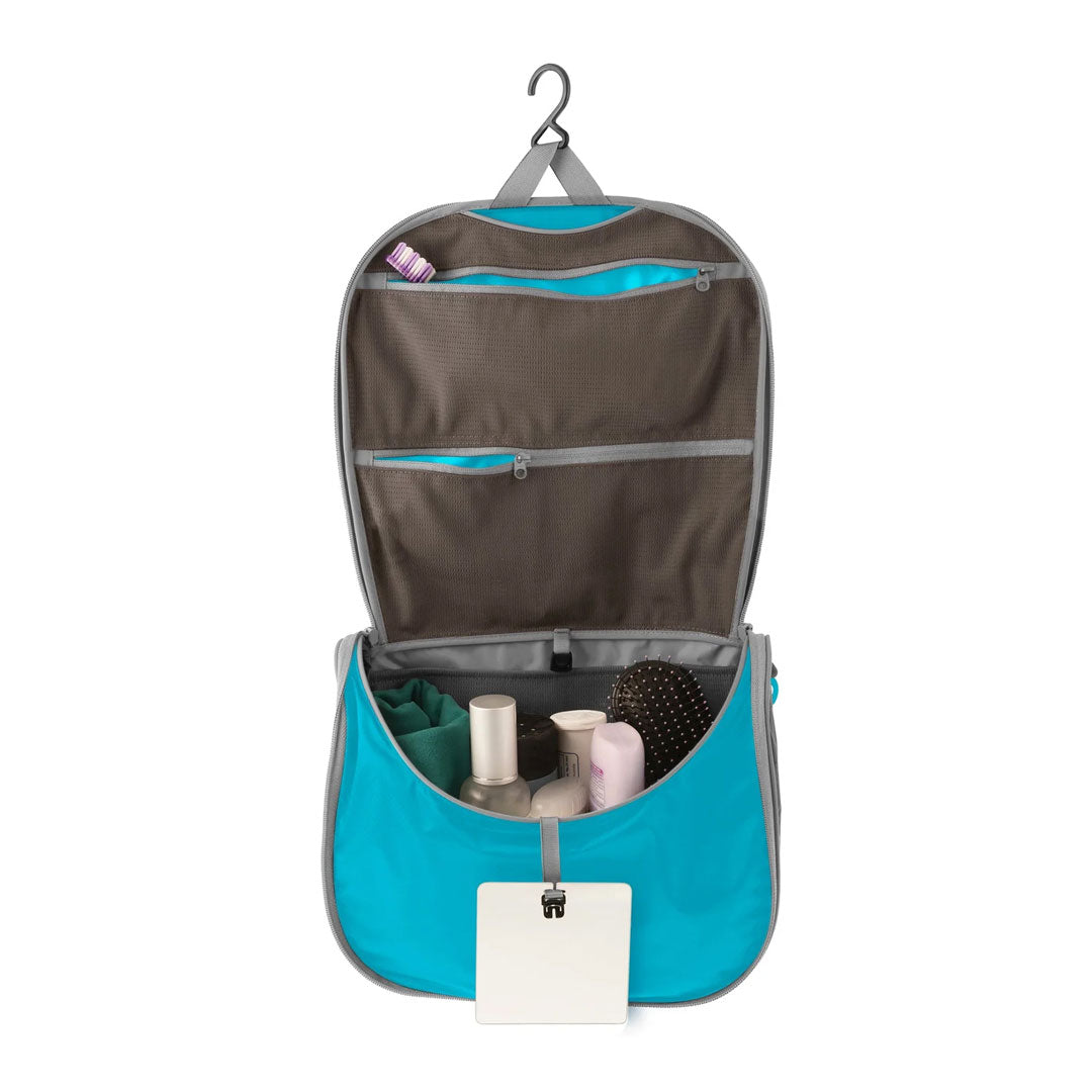 Trousse de toilette à suspendre Sea To Summit, grande taille