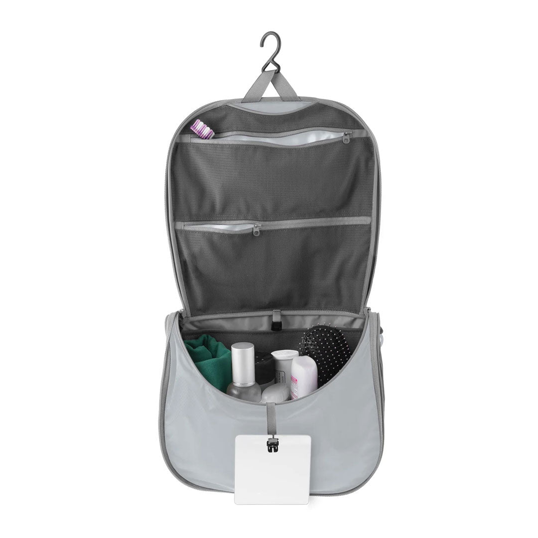 Trousse de toilette à suspendre Sea To Summit, grande taille