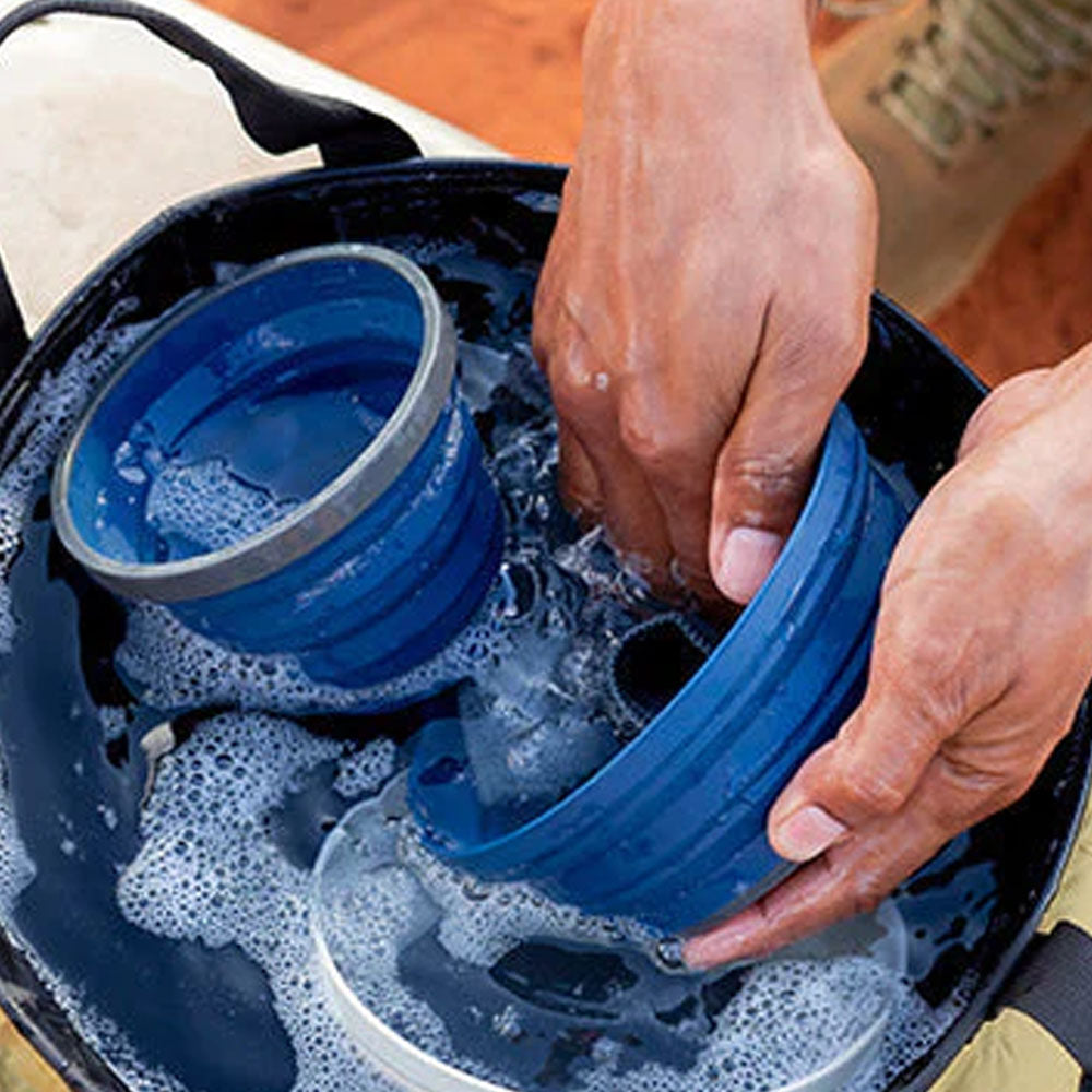 Tragbare Küchenspüle von Sea To Summit, 10 Liter