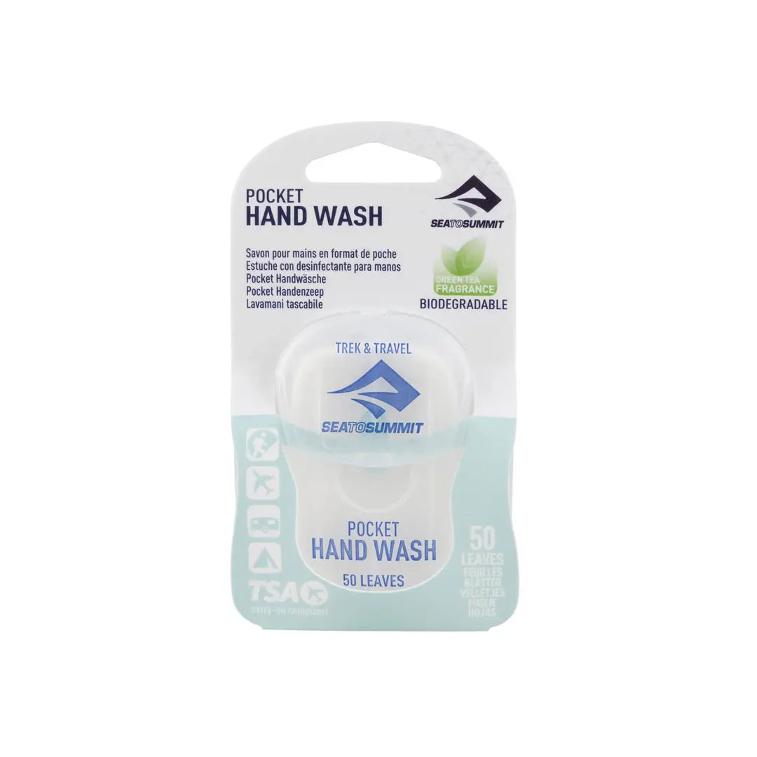 Sea to Summit Pocket Soap Leaves