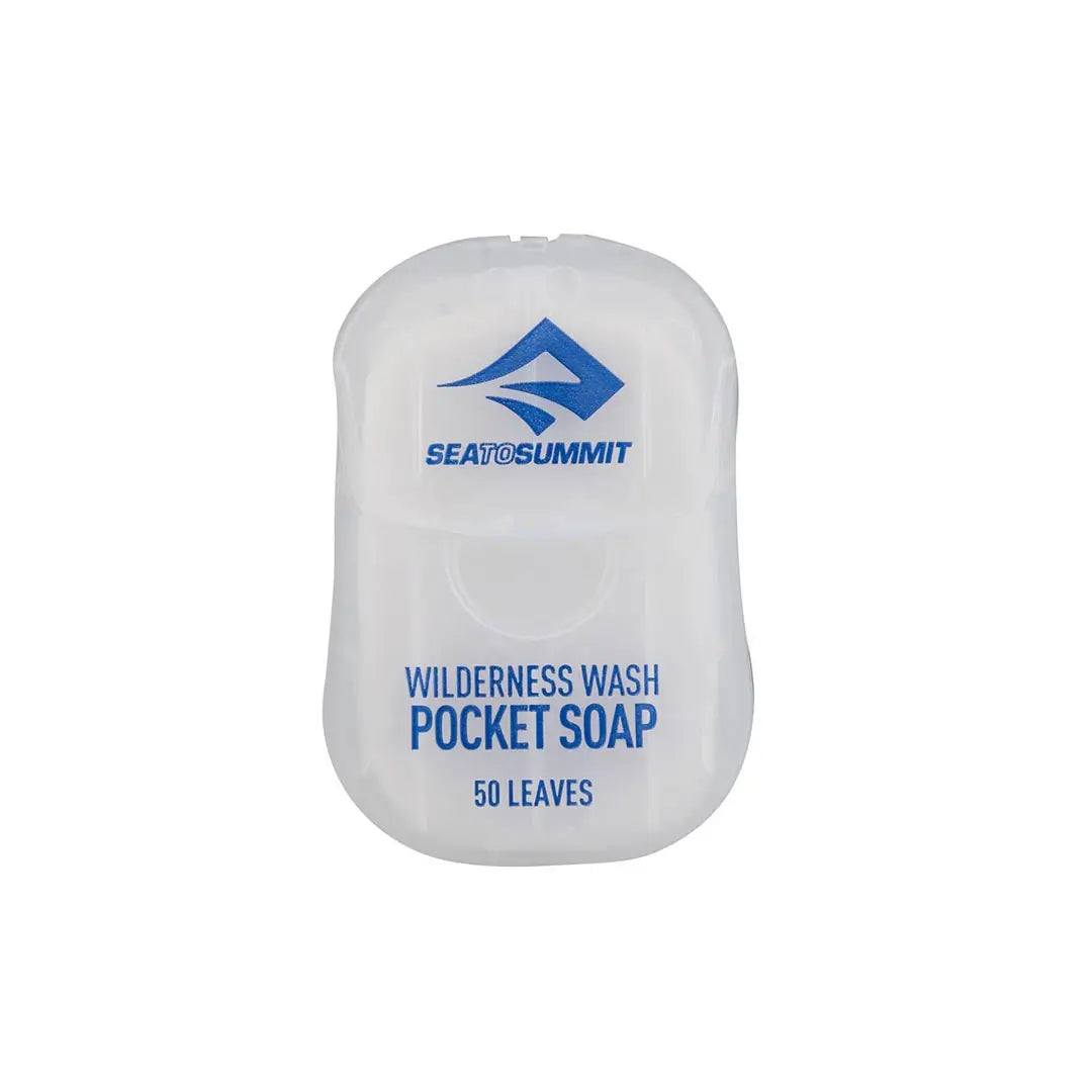 Sea to Summit Pocket Soap Leaves
