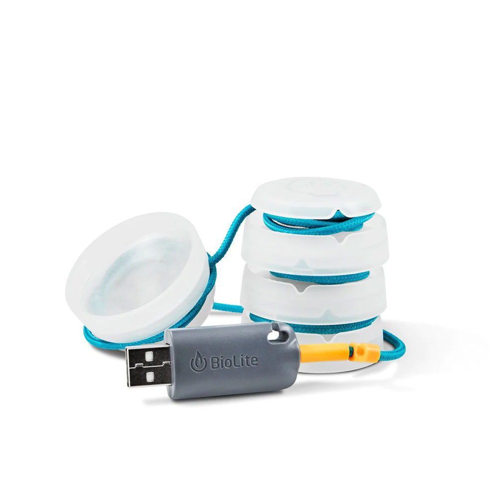Biolite SiteLight String 150 Lumen LED-Leuchten