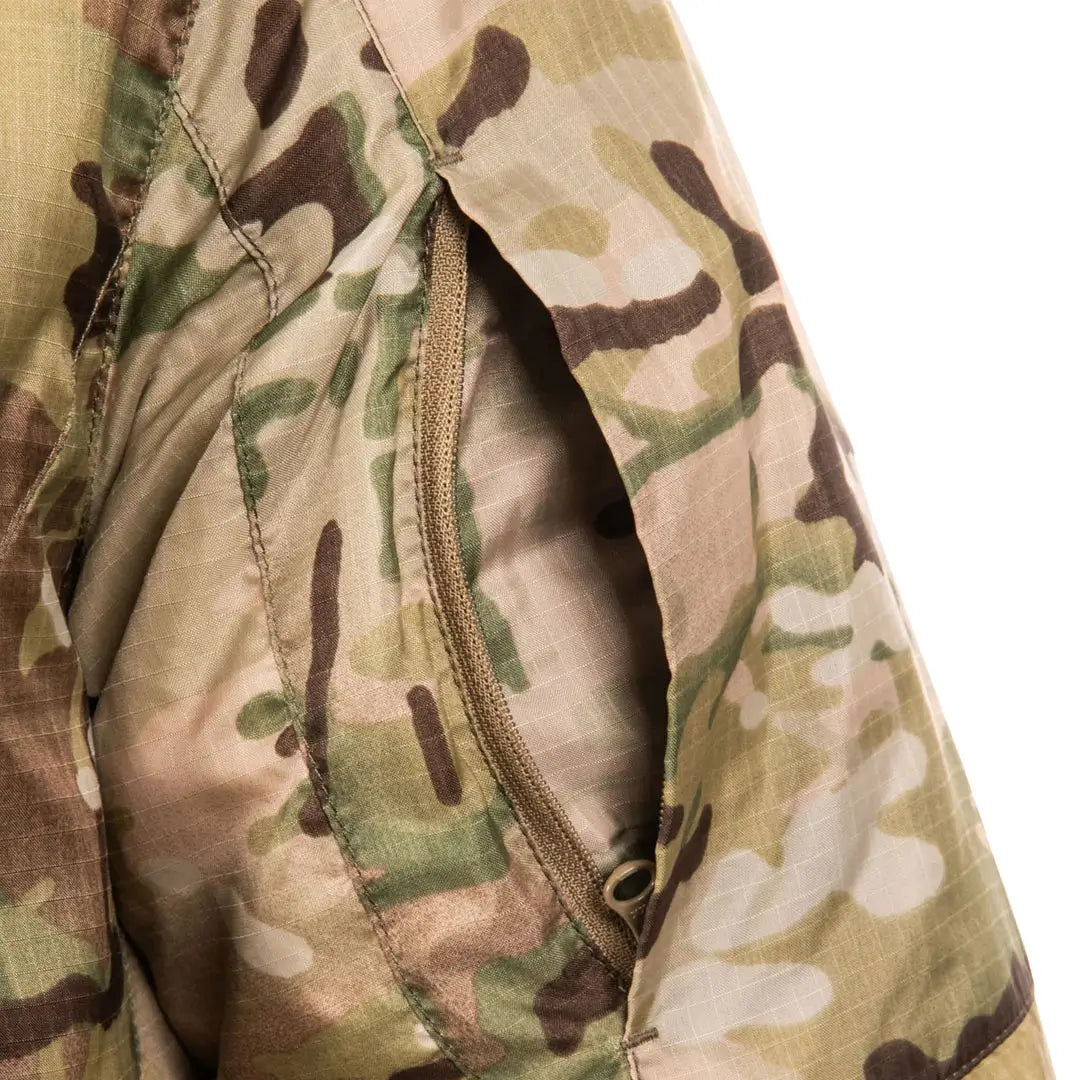 Isolierte winddichte Jacke Snugpak Arrowhead