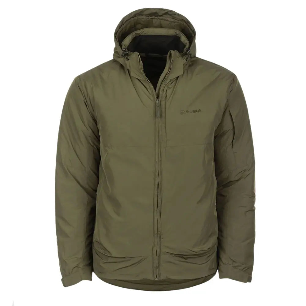 Isolierte winddichte Jacke Snugpak Arrowhead